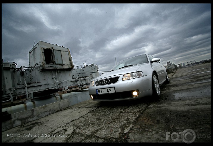 Audi S3