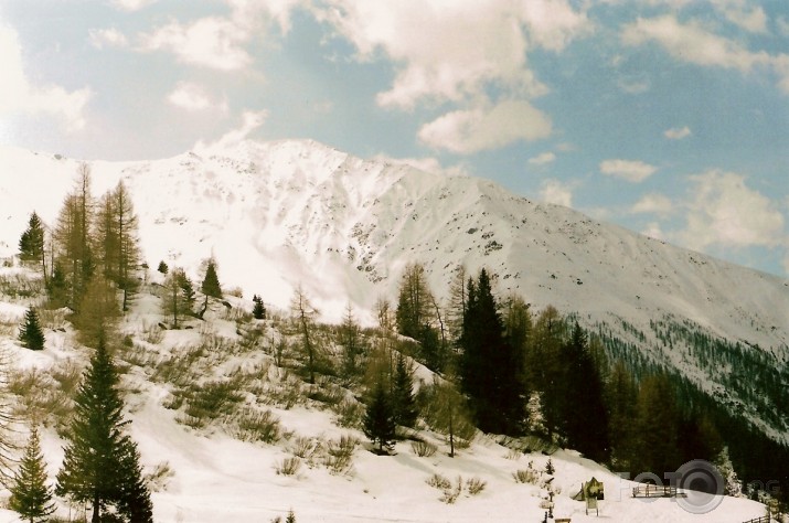 ziema vasarā