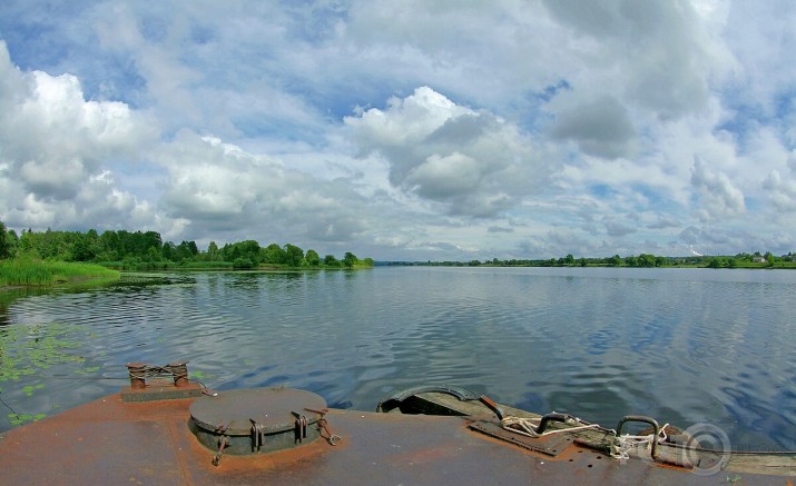 Prāmju piestātne *