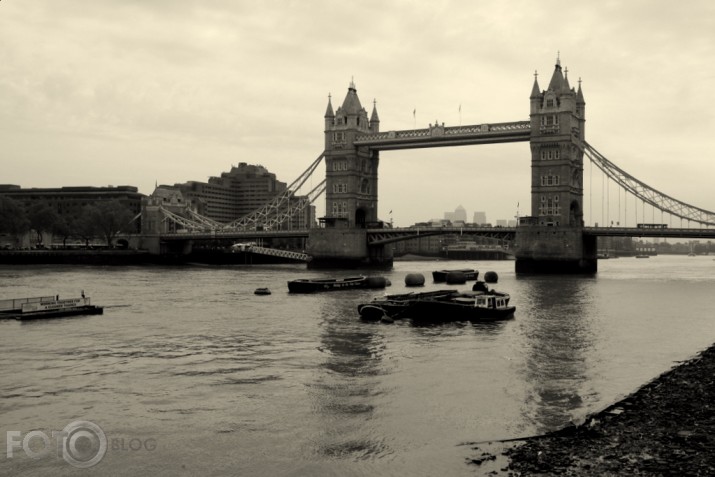 TOWER BRIDGE