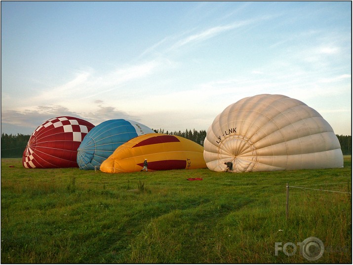 Gaisa Balonu Festivāls