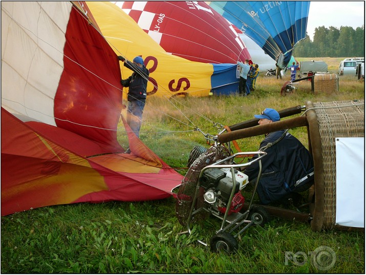 Gaisa Balonu Festivāls