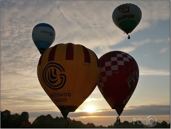 Gaisa Balonu Festivāls