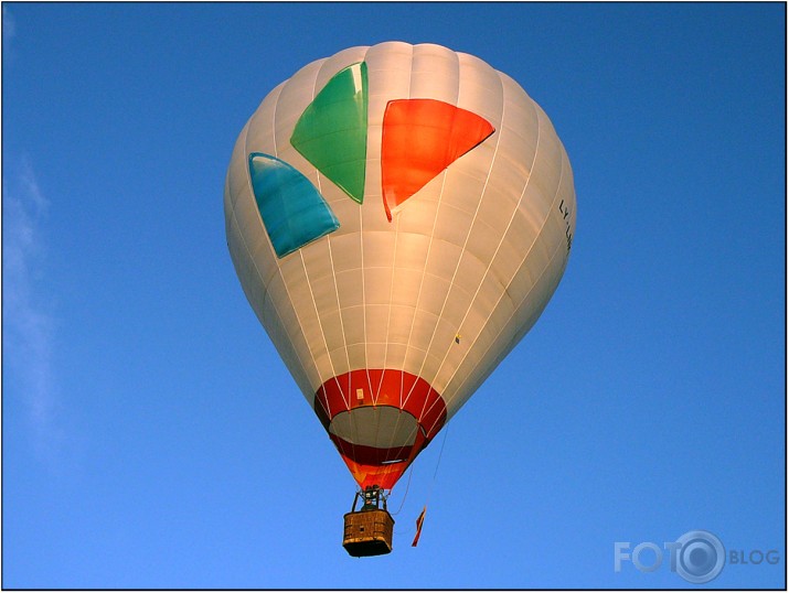 Gaisa Balonu Festivāls