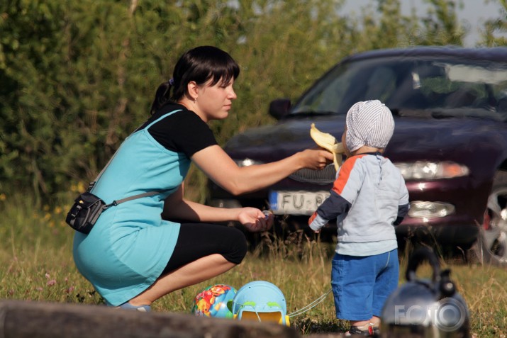Mizamscēna ar Tējkannu