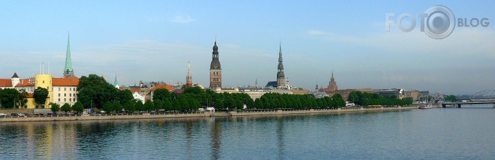 Rīgas torņi