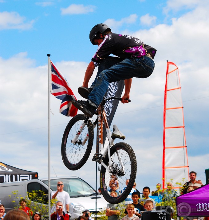 Eastbourne extreme
