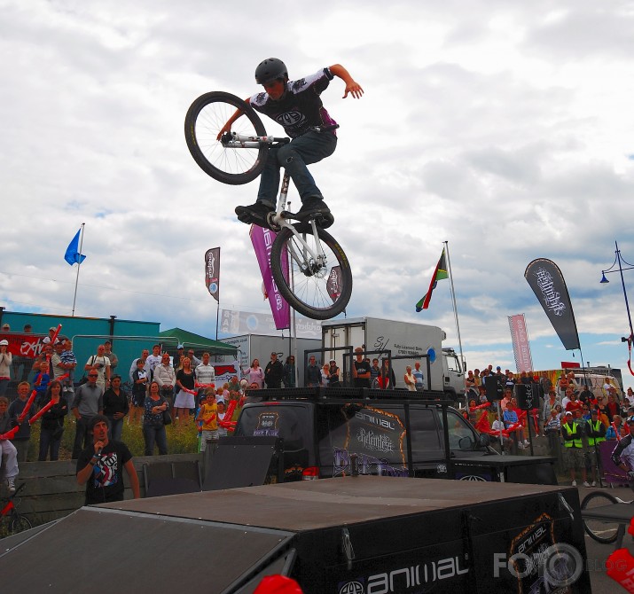 Eastbourne extreme