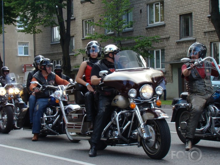 Bike meeting