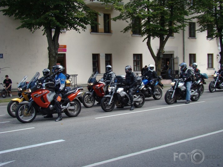 Bike meeting