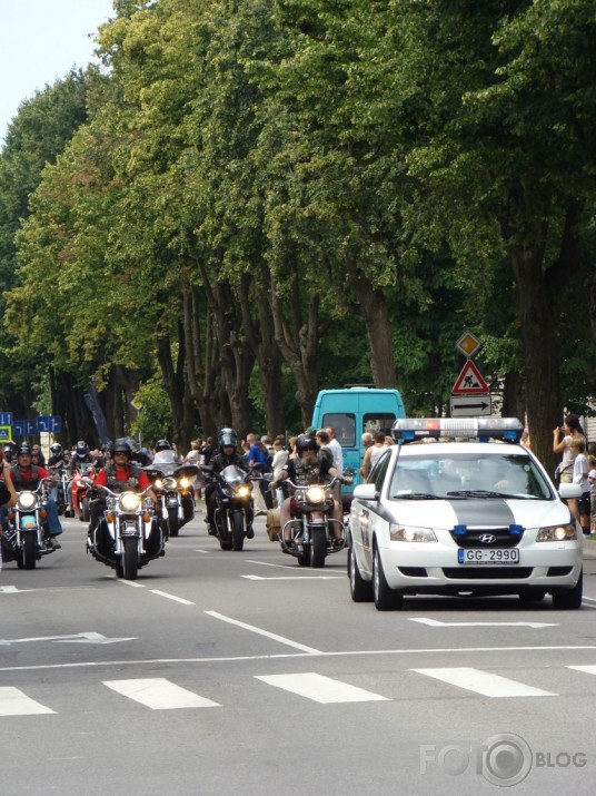 Bike meeting