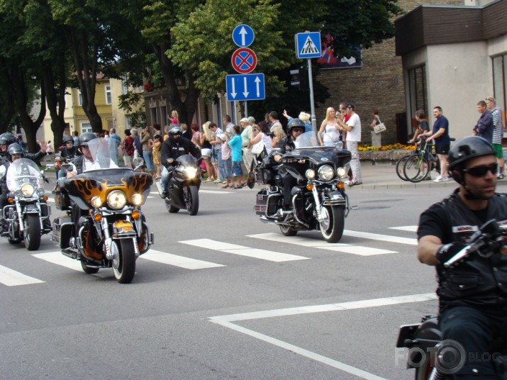 Bike meeting
