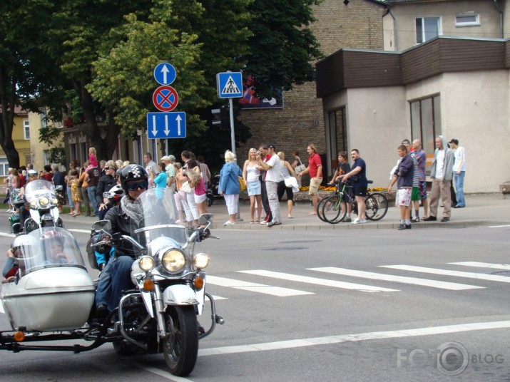 Bike meeting