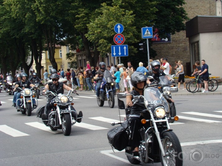 Bike meeting