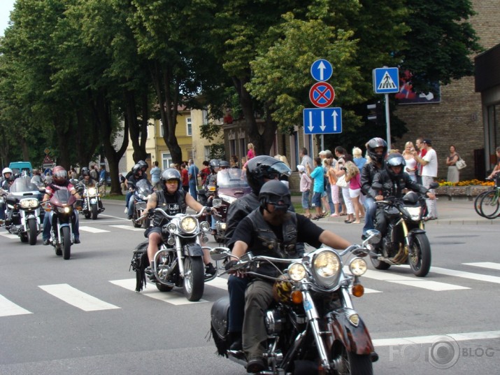 Bike meeting