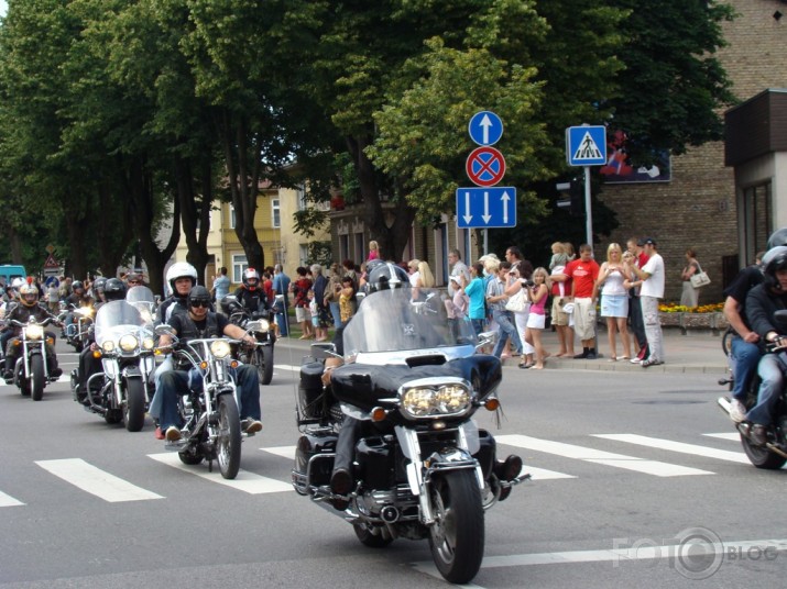 Bike meeting