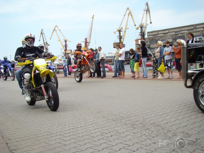 Bike meeting