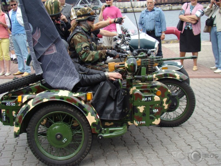 Bike meeting