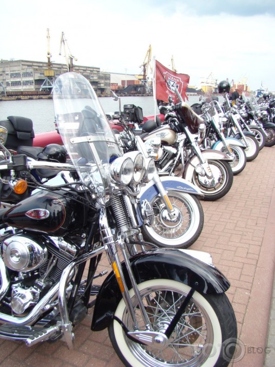 Bike meeting