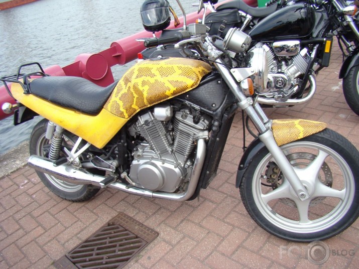 Bike meeting