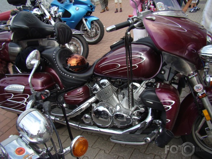 Bike meeting