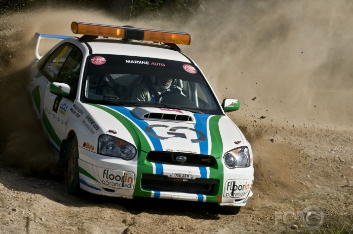 Rallijs Louna 