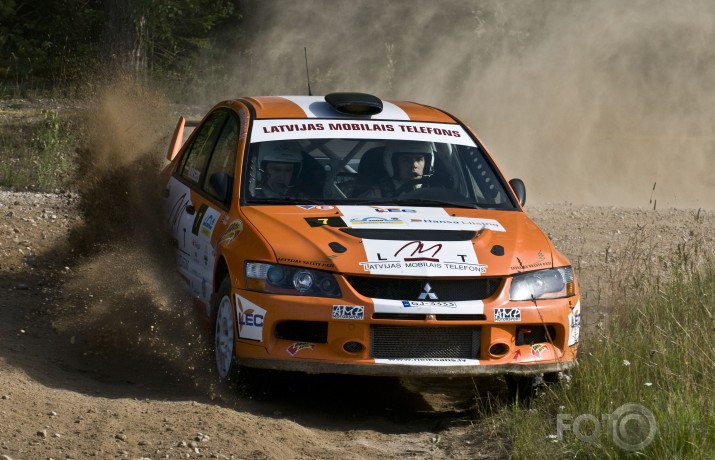 Rallijs Louna 