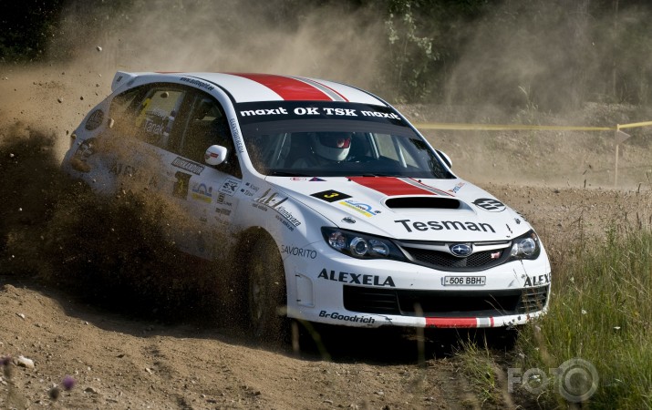 Rallijs Louna 