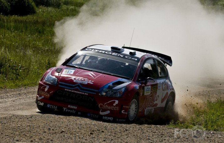 Rallijs Louna 