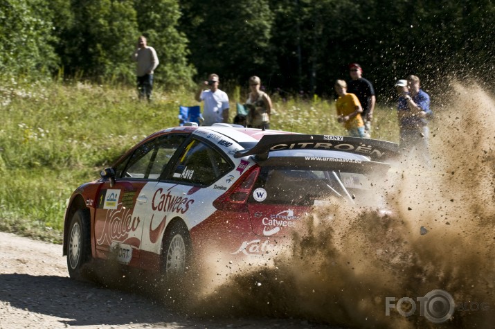 Rallijs Louna 