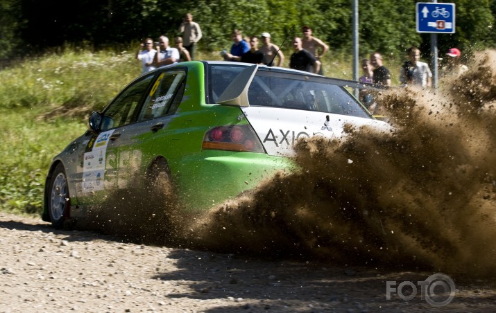 Rallijs Louna 
