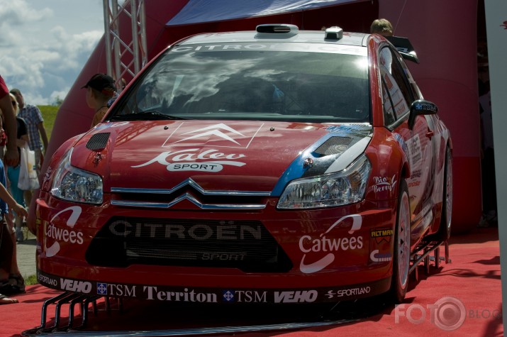 Rallijs Louna 
