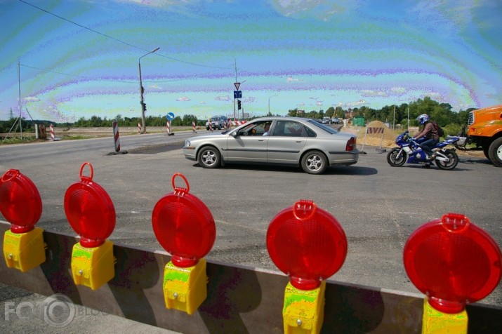 6. remonts uz A6