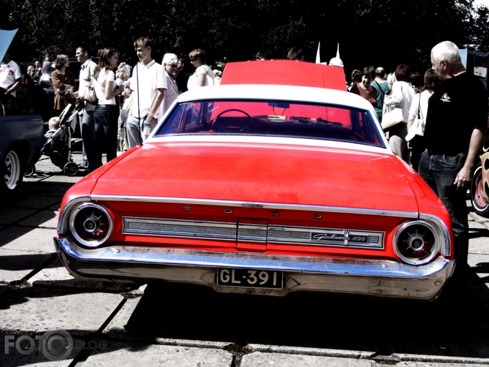 Ford Galaxy 500