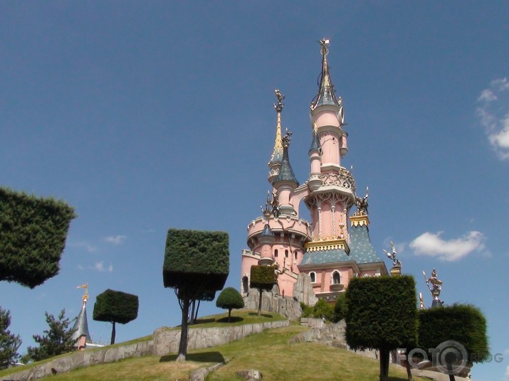 DisneyLand Paris