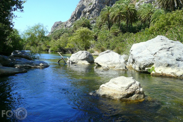 Prevelli river