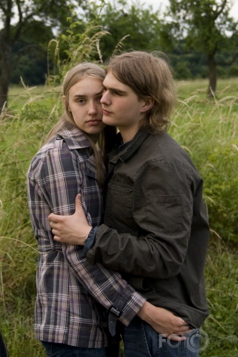 Egle un Pawel
