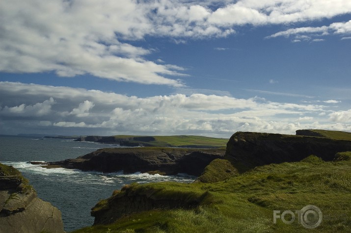 Kilkee piekraste [Ireland]