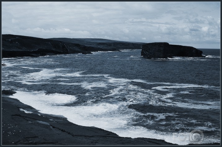 Kilkee piekraste [Ireland]