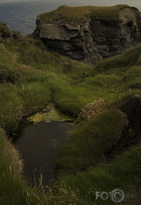 Kilkee piekraste [Ireland]