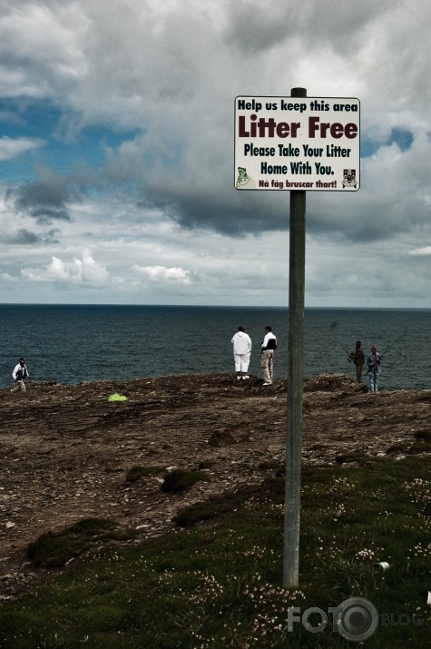 Kilkee piekraste [Ireland]