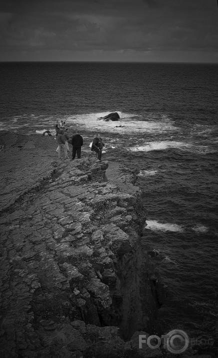 Kilkee piekraste [Ireland]