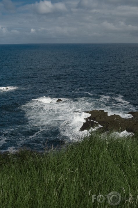 Kilkee piekraste [Ireland]