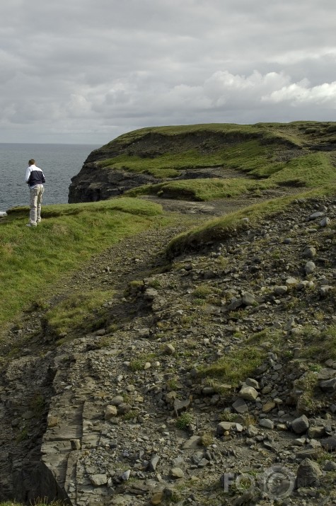 Kilkee piekraste [Ireland]