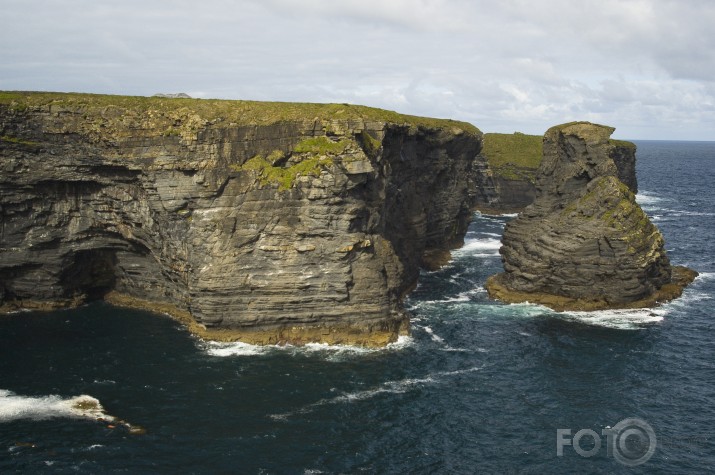 Kilkee piekraste [Ireland]