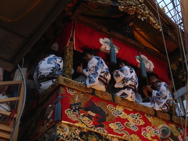 祇園祭 Gion svētki