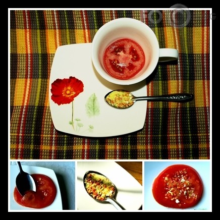 breakfast is here.