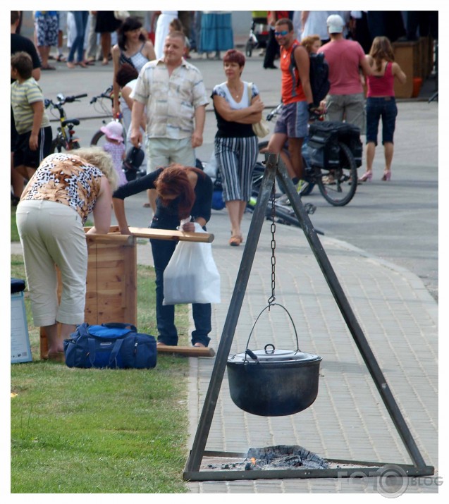 Limbažu pilsētas svētki- III daļa