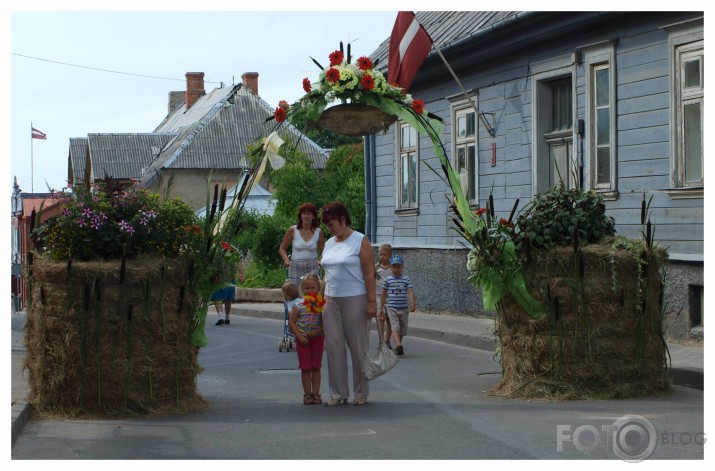 Limbažu pilsētas svētki- III daļa