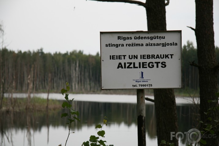 ekspotīcija uz Sudrabezeru